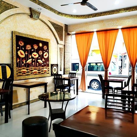 Sharaya Boutique Complex Hotel Patong Eksteriør billede